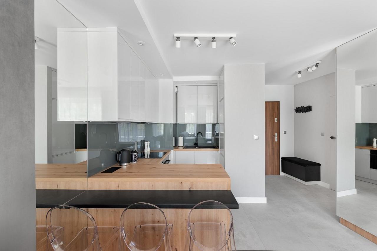 HARBOR APARTMENTS - Pułaskiego Katowice Zewnętrze zdjęcie