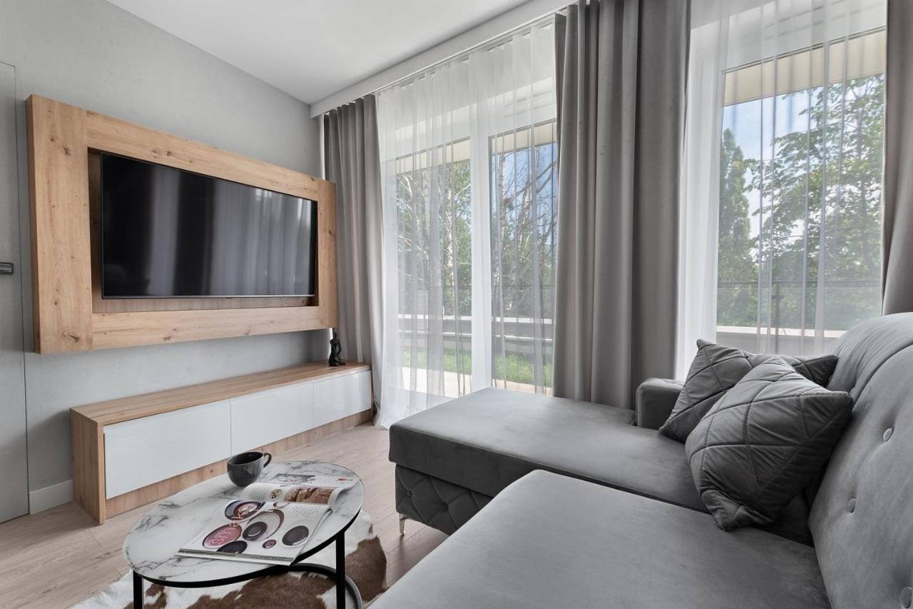 HARBOR APARTMENTS - Pułaskiego Katowice Zewnętrze zdjęcie
