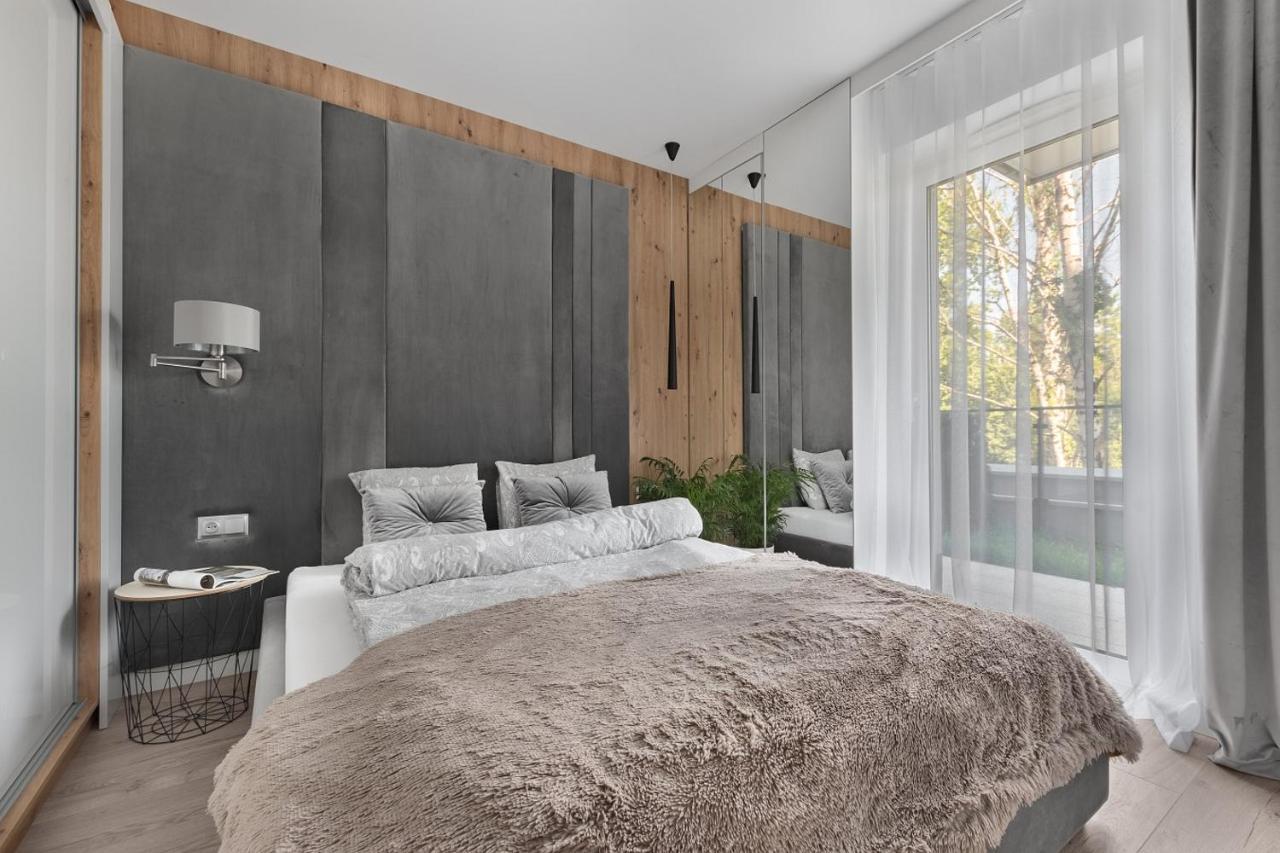 HARBOR APARTMENTS - Pułaskiego Katowice Zewnętrze zdjęcie