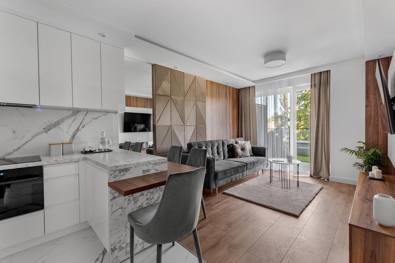 HARBOR APARTMENTS - Pułaskiego Katowice Zewnętrze zdjęcie