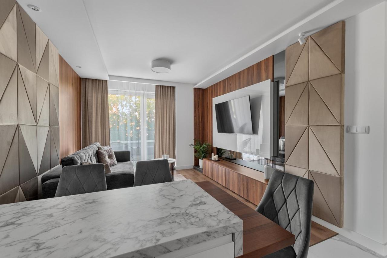 HARBOR APARTMENTS - Pułaskiego Katowice Zewnętrze zdjęcie