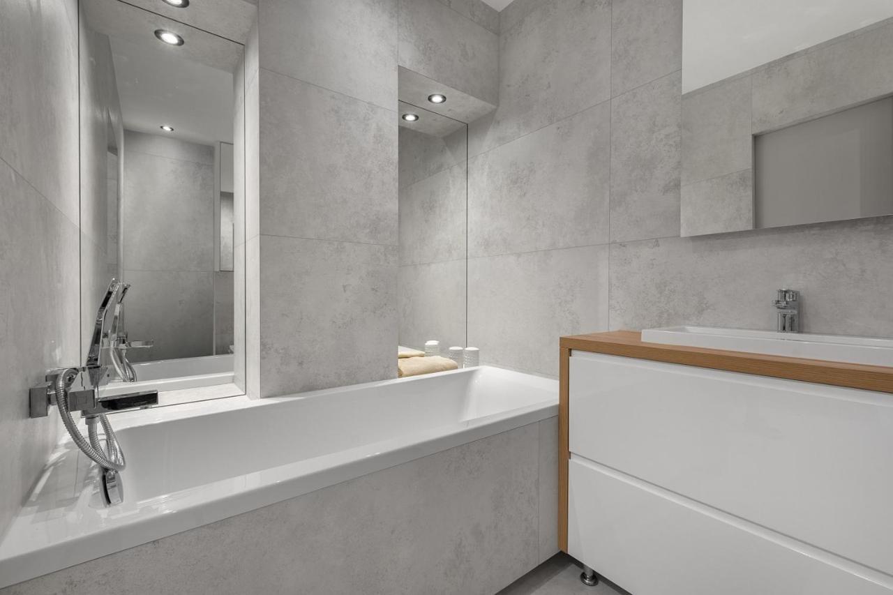 HARBOR APARTMENTS - Pułaskiego Katowice Zewnętrze zdjęcie