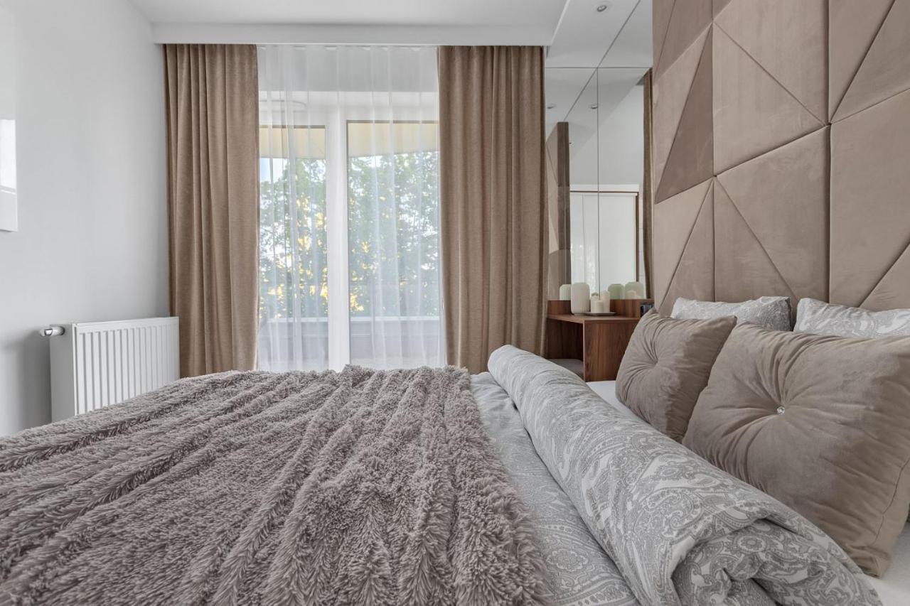 HARBOR APARTMENTS - Pułaskiego Katowice Zewnętrze zdjęcie