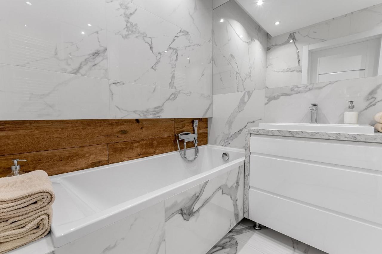 HARBOR APARTMENTS - Pułaskiego Katowice Zewnętrze zdjęcie