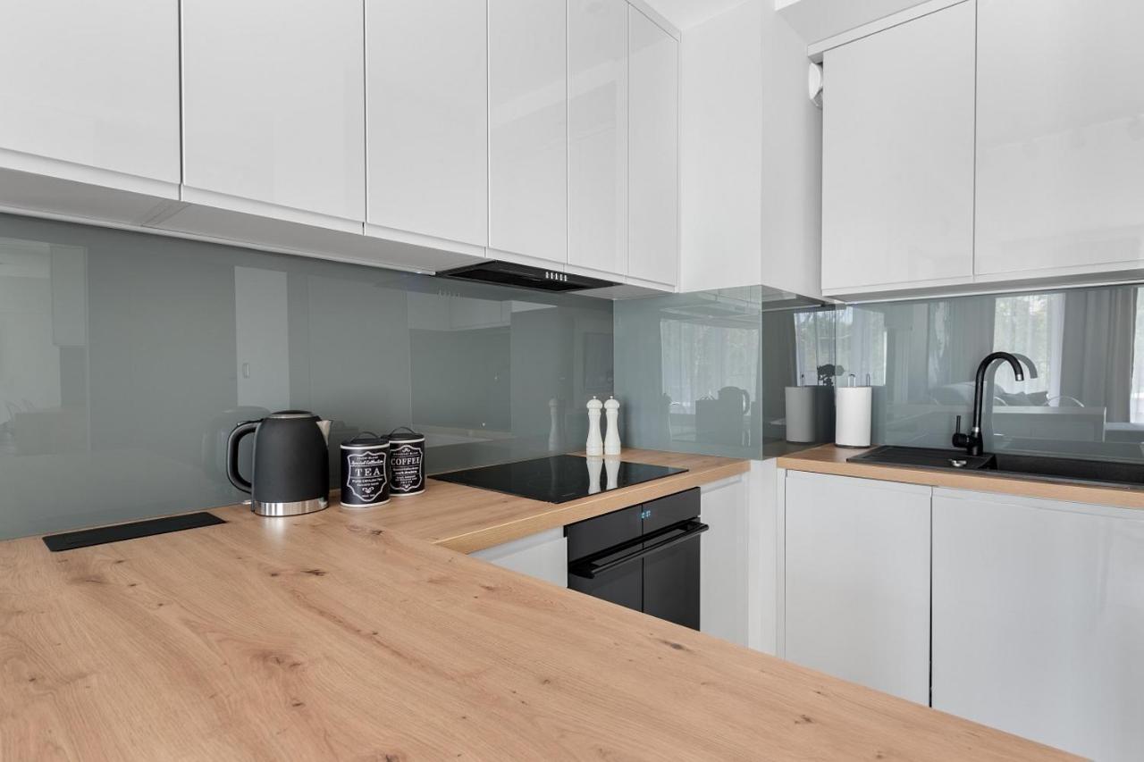 HARBOR APARTMENTS - Pułaskiego Katowice Zewnętrze zdjęcie