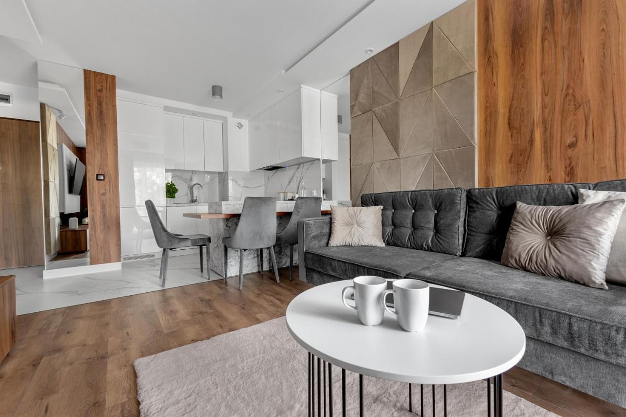 HARBOR APARTMENTS - Pułaskiego Katowice Zewnętrze zdjęcie