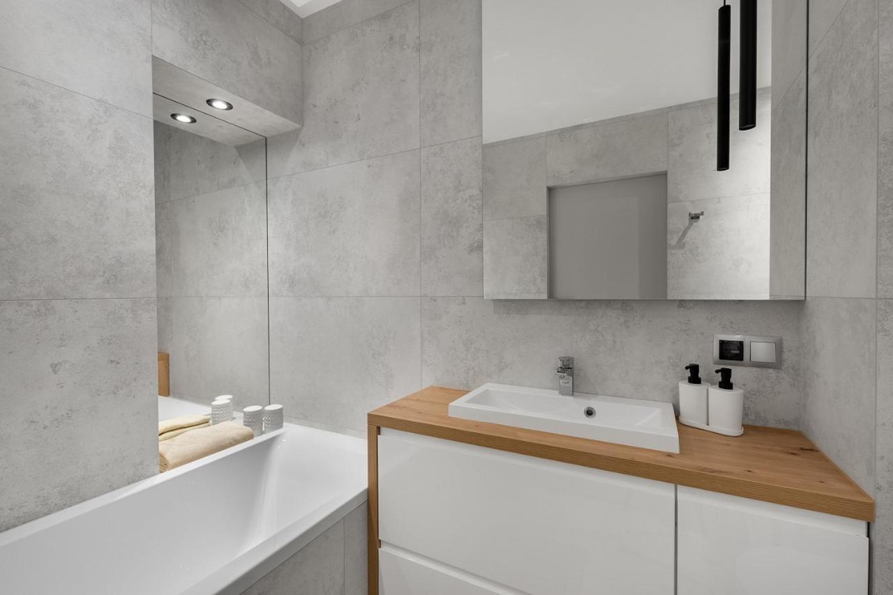 HARBOR APARTMENTS - Pułaskiego Katowice Zewnętrze zdjęcie