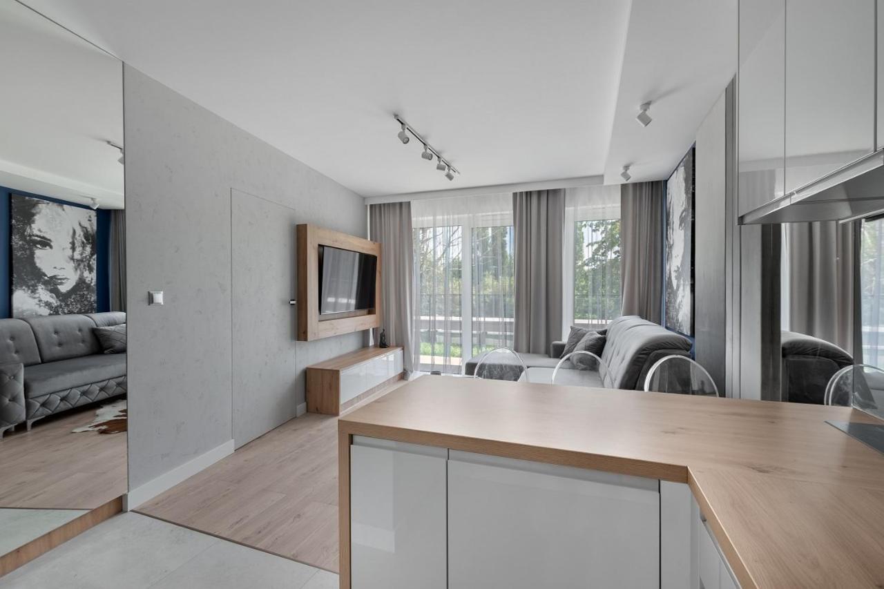 HARBOR APARTMENTS - Pułaskiego Katowice Zewnętrze zdjęcie