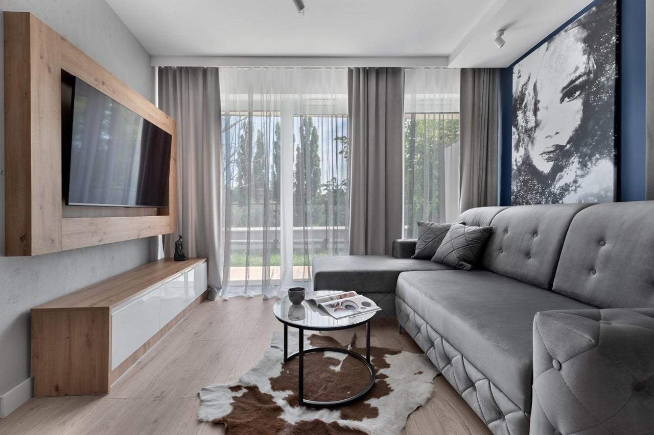 HARBOR APARTMENTS - Pułaskiego Katowice Zewnętrze zdjęcie