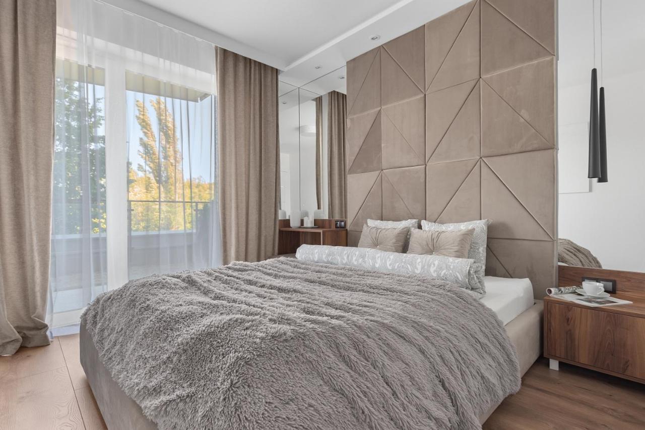 HARBOR APARTMENTS - Pułaskiego Katowice Zewnętrze zdjęcie