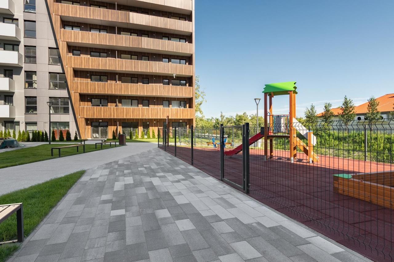 HARBOR APARTMENTS - Pułaskiego Katowice Zewnętrze zdjęcie